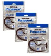 Panasonic MC-V270B Type UB-8 Belts (3-Pack) (Total of 6 Belts)