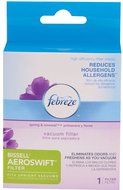 Febreze Bissell Aeroswift Replacement Vacuum Filter