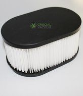 Hoover Foldaway and WidePath Filter, Replaces Hoover Part #40130050, Designed &amp; Engineered by Crucial Vacuum N2