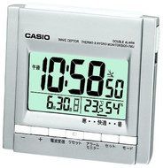 CASIO DQD-700J-8JF view temperature, humidity WAVE CEPTOR table clock radio clock (Japan Import)