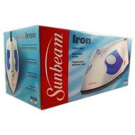 Sunbeam Iron Spray Mist Model: 3980 White/Blue