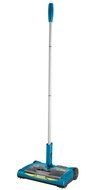 BISSELL Perfect Sweep Turbo Powered Triple Brush Sweeper, 2880B N2
