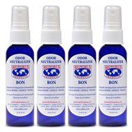 BioWorld Odor Neutralizer - Ready to Use (4 x 2oz) N3