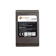Flylinktech&reg; Dyson 22.2v 2000mAh Battery For Dyson DC31 DC34 DC35 DC44(Type i) Animal Exclusive 917083-01 17083... N2