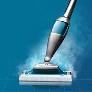 Swiffer SteamBoost powered by Bissell Steam Mop Starter Kit N15