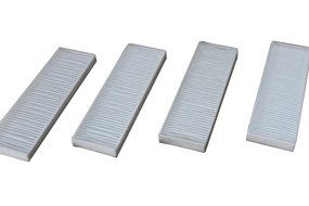 LTWHOME Hepa Filters Fit for Bissell Vacuum Style 7 9 32076 (Pack of 4)
