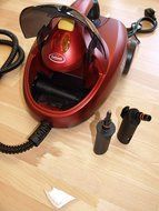 Ewbank SC1000 Steam Dynamo Cleaner for Chemical-Free Cleaning N19