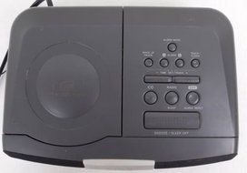 Sony Dream Machine ICF-CD821 CD AM/FM Radio Alarm Clock N2