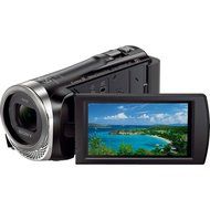 Sony HDR-CX455/B Full HD Handycam Camcorder Bundle includes HDR-CX455/B Handycam, Deluxe Filter Kit, Battery,... N4