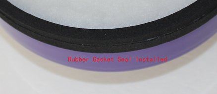 Dyson DC07 DC14 Post-Motor HEPA Filter Plus Gasket Seals Kit by AI- Vacuum N2
