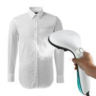 Handheld Garment Steamer, Joly Joy Portable Fabric Steamer 1500W Powerful with Fast Heat-up, Includes Four Convenient... N14