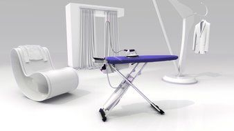 Laurastar Pulse Ironing System N6
