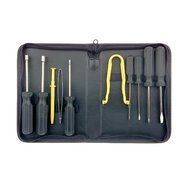 Belkin 36-Piece Demagnetized Computer Tool Kit with Case (Black) N2