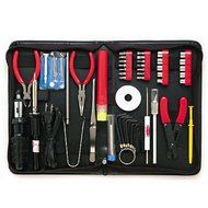 Belkin 36-Piece Demagnetized Computer Tool Kit with Case (Black) N3