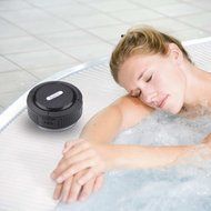 FYEO Waterproof Bluetooth 3.0 Speaker, 5 Watt Outdoor Sports Portable Rugged Shockproof Mini Wireless Shower Speaker... N6