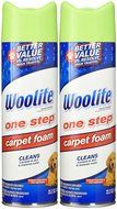 Woolite One Step Foam Carpet Cleaner - 22 oz - 2 pk N2