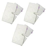 6 Pack Shark Euro Pro Pocket Steam Mop Compatible Replacement Pocket Pads Europro Microfiber S3501 S3601 S3901