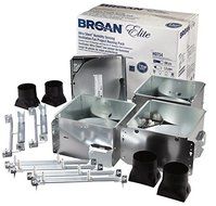 Broan HQTS4 Housing Pack for FQTRE100S