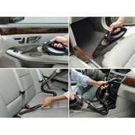 Car Vacuum Cleaner,Oakletrea 12V 106W 14.7FT(4.5M) Corded Dry/Wet Handheld Vacuum, Lightweight Portable Hand Vacuum... N4