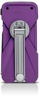 Eton Hand Turbine AM/FM Weather Radio and LED Flashlight - Purple (NFRX1WXPU) N2