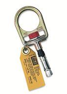 3M DBI-SALA 2104560 Concrete Anchor, D-Ring Anchor for 11/16-Inch Hole with Swiveling D-Ring, Silver/Red by 3M...