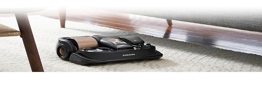 Samsung SR2AK9350U POWERbot Turbo Robot Vacuum N4