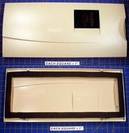 Aprilaire 4344 Plastic Door