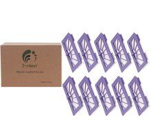 I-clean10 Pack Replacement Neato Filter for XV-21 XV Signature XV Signature Pro XV-11 XV-12 945-0048 XV-15 Neato...