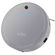 bObi Pet Robotic Vacuum Cleaner, Silver N11