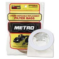 MEVDVP26RP - Datavac Replacement Bags for Handheld Steel Vacuum/Blower N3