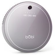 bObi Pet Robotic Vacuum Cleaner, Silver N12