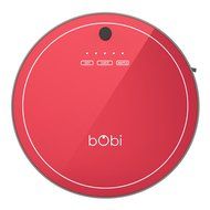 bObi Pet Robotic Vacuum Cleaner, Silver N14
