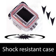 Intova HD2 Waterproof 8MP Action Camera with Built-In 150-Lumen Light &amp; Remote Control N3