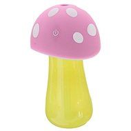 Mushroom Humidifier Aroma LED Air Diffuser Purifier Atomizer OE USB Lamp Household Office Water Purification N7