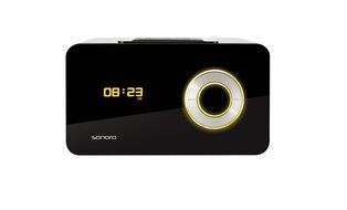 Sonoro AU4101BL Elements W Audio System (Black) (Discontinued by Manufacturer)
