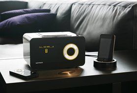 Sonoro AU4101BL Elements W Audio System (Black) (Discontinued by Manufacturer) N2