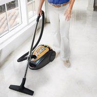Soniclean Bare Floor Pro Canister Vacuum Cleaner N4