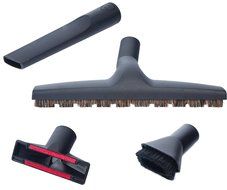 Soniclean Bare Floor Pro Canister Vacuum Cleaner N5