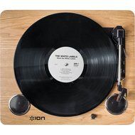 Ion Audio Archive LP IT53L USB Turntable With RCA Turntable Cleaning System N3