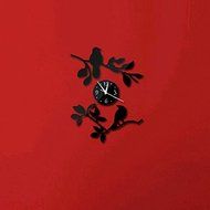 EverTrust(TM) New Sale Watch Wall Clock Clocks Reloj De Pared Horloge Modern Design 3d Diy Acrylic Mirror Living... N3