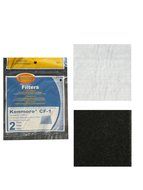 (2) Kenmore Sears Progressive Foam Filter CF1, Progressive &amp; Whispertone, Panasonic Vacuum Cleaners, 86883, 86880...