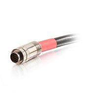 C2G / Cables To Go 42409 RapidRun Digital HDMI Passive Flying Lead (1.5 Feet) N3
