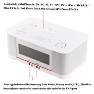 Plater A8 Touch Digital Dual Alarm FM Clock Radio Bluetooth 4.0 Speaker, Battery Backup, Snooze and Sleep Timer... N5
