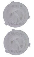 2 Dirt Devil F5 Washable Vacuum Filters Fit Dirt Devil F5 Filter For Scorpion Hand Vacs Models 08200, 8201, 08210... N3