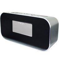 Neon electronic MS115BT-37 Clock radio with perfect sound, Bluetooth, Dual Alarm and 20 FM radio station presets