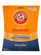 Arm &amp; Hammer Premium Allergen Eureka J Vacuum Bag 3-pack