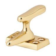 Ives by Schlage 066B3 RS MS SS Window Casement Fastener by Schlage Lock Company