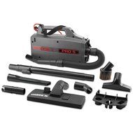 Oreck BB900-DGR ORKBB900DGR Commercial XL Pro 5 Canister Vacuum, 120 V, 5 1/4&quot; x 8&quot; x 13 1/2&quot;, Gray
