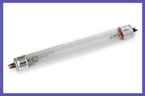 NEW UV GERMICIDAL BULB for All New Comfort 3500 Air Purifier Models