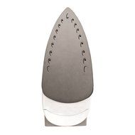 Black &amp; Decker F976 Quickpress Iron with Smart Steam Technology, White/Silver N6